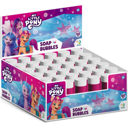 DODO Bublifuk My Little Pony 1ks (mix) 159061