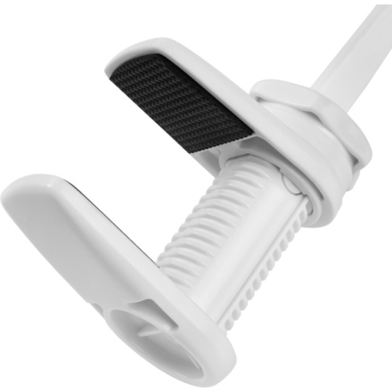 LIONELO Univerzální držák na kameru Flexi Grip White 159069