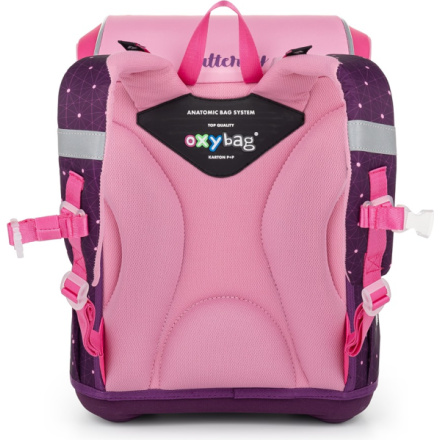 OXYBAG Školní set 3ks Premium Motýl 159328