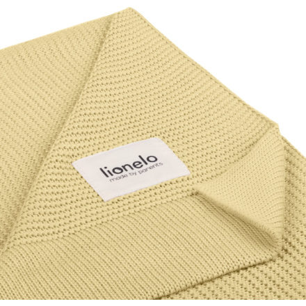 LIONELO Bambusová deka Yellow Lemon 159524