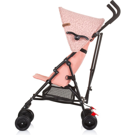 CHIPOLINO Kočárek golfový Amaya Pink Leopard 159594 , 2024