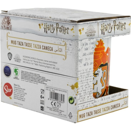 STOR Hrneček keramický 325 ml Harry Potter 160144