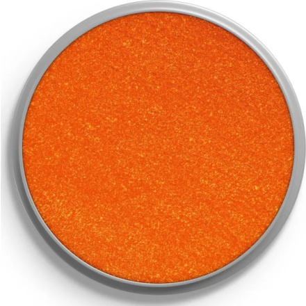 SNAZAROO Barva na obličej Třpytivá Oranžová (Sparkle Orange) 18ml 160212