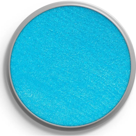 SNAZAROO Barva na obličej Třpytivá Tyrkysová (Sparkle Turquoise) 18ml 160216