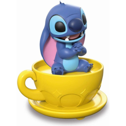 CLEMENTONI BABY Rotující šálek Disney Stitch 160472