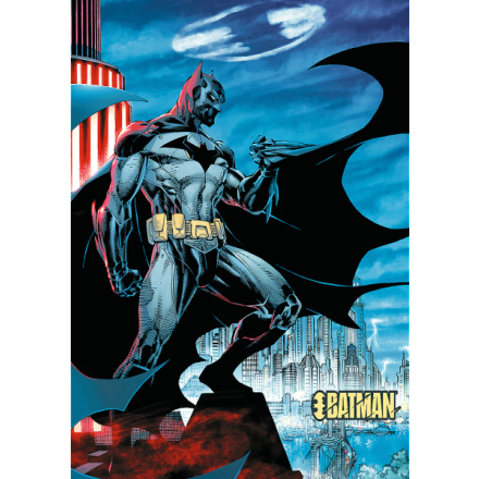 TREFL Puzzle Premium Plus Batman: Batman 1000 dílků 160993