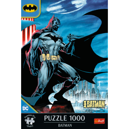 TREFL Puzzle Premium Plus Batman: Batman 1000 dílků 160993