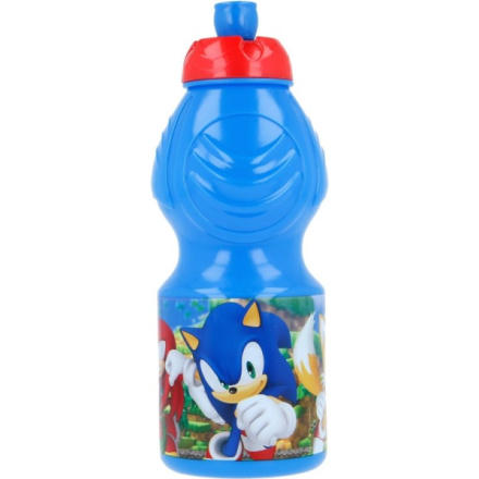 STOR Láhev na pití Sonic 400 ml 161063