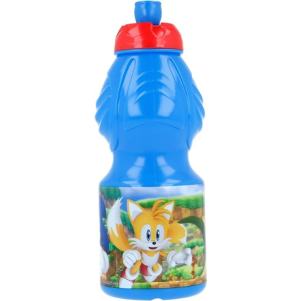 STOR Láhev na pití Sonic 400 ml 161063