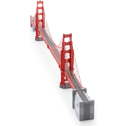 METAL EARTH 3D puzzle Premium Series: Most Golden Gate 161384