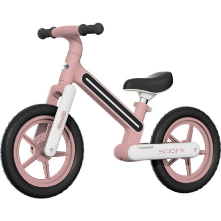 CHIPOLINO Odrážedlo Spark Pink 161397