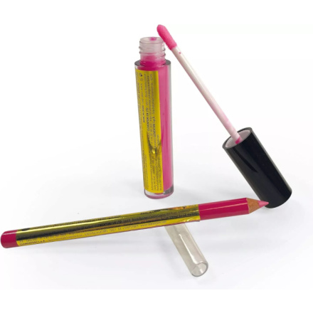 CLEMENTONI Crazy Chic Teen: MakeUp Lips Pink Power 161714