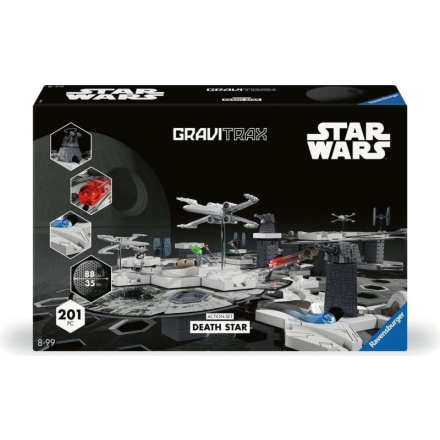 RAVENSBURGER GraviTrax Star Wars: Hvězda Smrti 162479