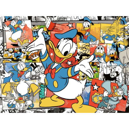 RAVENSBURGER Puzzle Kačer Donald 1500 dílků 162500