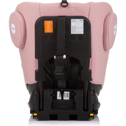 CHIPOLINO Autosedačka Peak i-Size 40-150cm Isofix 360 Flamingo 163155, (2024)