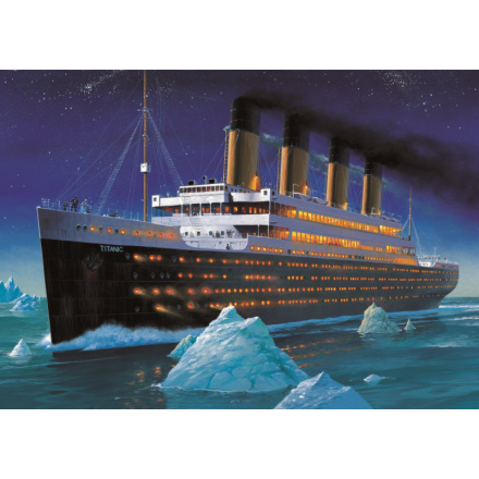 TREFL Puzzle Titanic 1000 dílků 1709