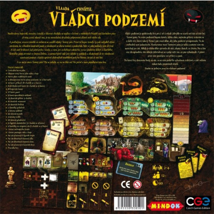 Vládci podzemí 18304