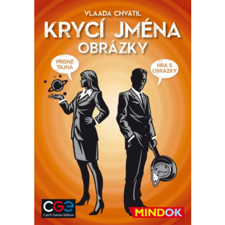 MINDOK Krycí jména - Obrázky 19598