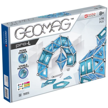 GEOMAG Pro-L 174 dílků 21943