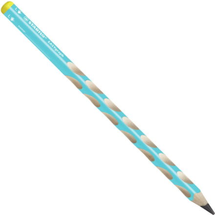 STABILO EASYgraph tužka pro leváky modrá 23524