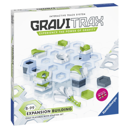 RAVENSBURGER GraviTrax Stavba 24552