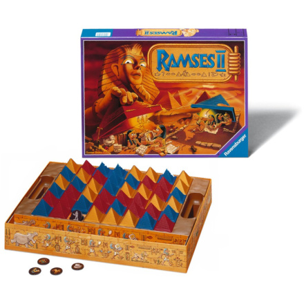 RAVENSBURGER Hra Ramses II. 25127