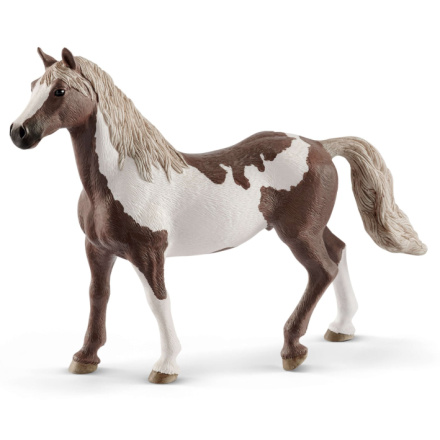 SCHLEICH Horse Club® 13885 Americký Paint Horse - valach 25849
