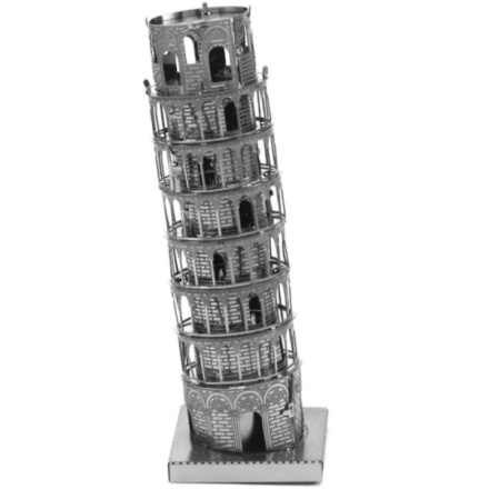 METAL EARTH 3D puzzle Šikmá věž v Pise 8059