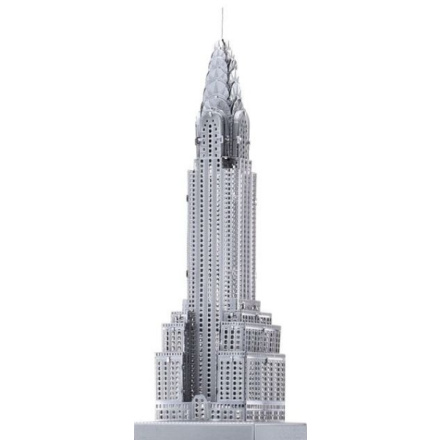 METAL EARTH 3D puzzle Chrysler Building 8100