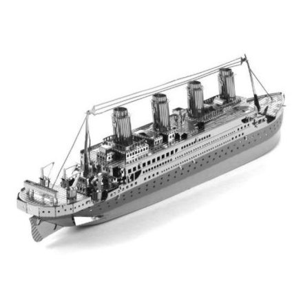 METAL EARTH 3D puzzle Titanic 8104