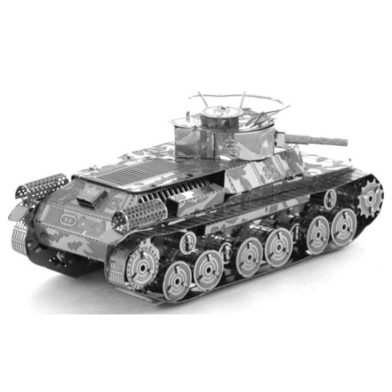 METAL EARTH 3D puzzle Tank Či - ha 9655