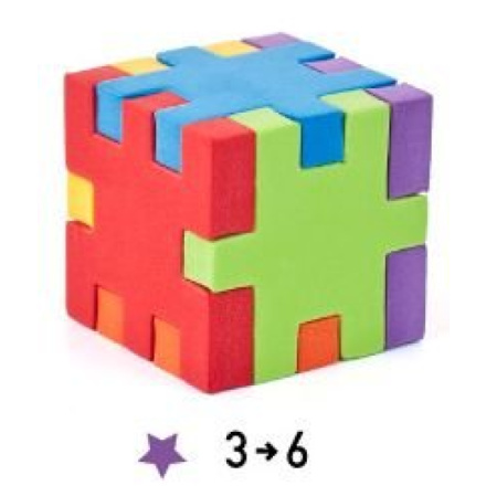 HAPPY CUBE Smart Cube 6 kostek 9678