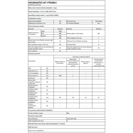 Chladnička komb. Snaige RF56SM-S500NE A3252