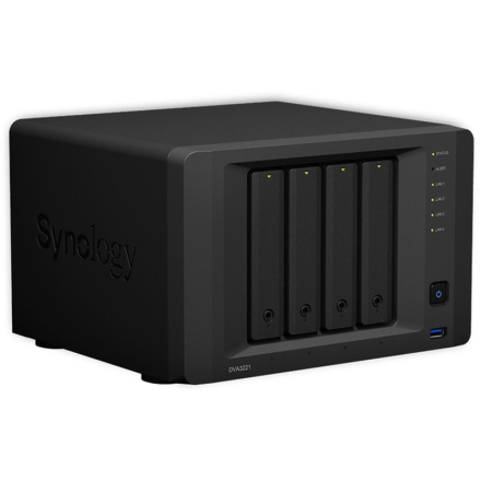 Synology DVA3221 NVR, DVA3221