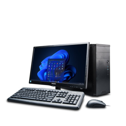 PREMIO PC Premio Basic 312 S500 Home (i3-12100/8GB/500GB/W11H), 113820111