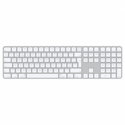 APPLE Magic Keyboard Numeric Touch ID - Slovak, MK2C3SL/A