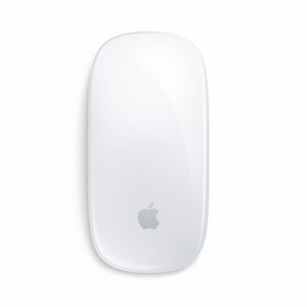 APPLE Magic Mouse/Kancelářská/Optická/1 300 DPI/Bezdrátová Bluetooth/Bílá, MK2E3ZM/A