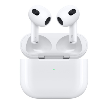 APPLE AirPods (3rd gen.) - Lightning Charging Case / SK, MPNY3ZM/A