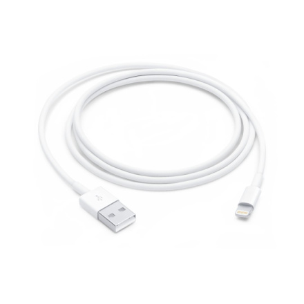 APPLE Lightning to USB Cable (1m), MUQW3ZM/A