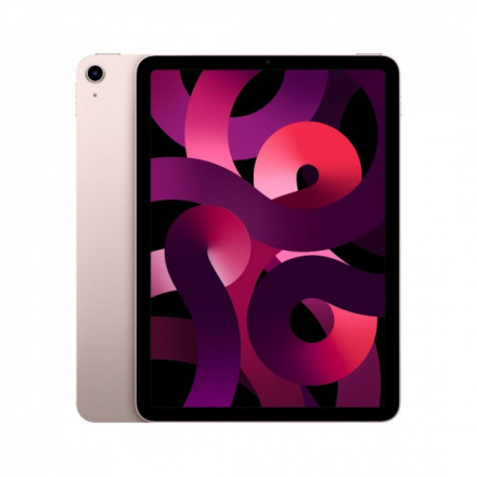 Apple iPad Air/WiFi/10,9"/2360x1640/8GB/256GB/iPadOS15/Růžová, MM9M3FD/A