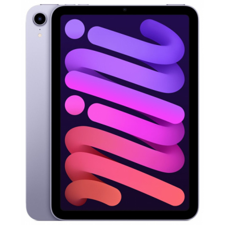 Apple iPad mini/WiFi/8,3"/2266x1488/256 GB/iPadOS15/Purple, MK7X3FD/A