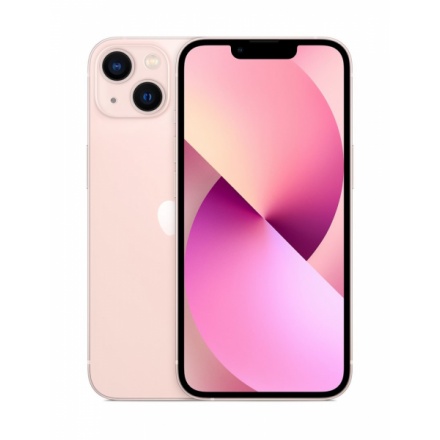 Apple iPhone 13/128GB/Růžová, MLPH3CN/A