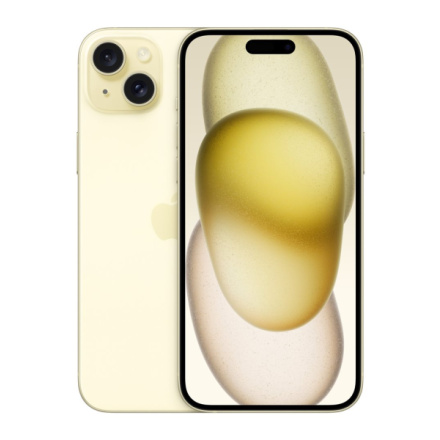 Apple iPhone 15 Plus/512GB/Žlutá, MU1M3SX/A