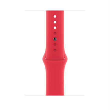 APPLE Watch Acc/45/(P)RED Sport Band - M/L, MT3X3ZM/A