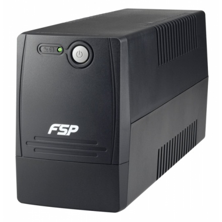 FSP UPS FP 1000, 1000 VA / 600 W, line interactive, PPF6000601