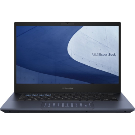 ASUS ExpertBook B5/B5402CBA/i5-1240P/14"/FHD/8GB/512GB SSD/UHD/W11P/Black/2R, B5402CBA-KI0122X