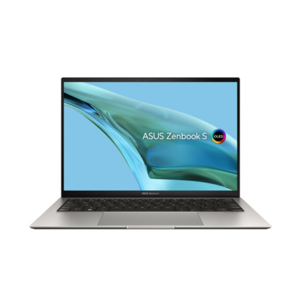 ASUS Zenbook S 13 OLED/UX5304VA/i7-1355U/13,3"/2880x1800/16GB/1TB SSD/Iris Xe/W11H/Gray/2R, UX5304VA-OLED075W