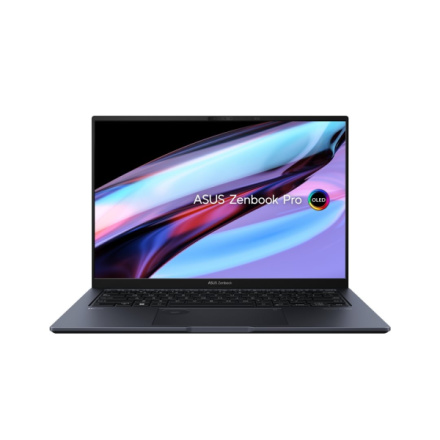 ASUS Zenbook Pro 14 OLED/UX6404VI/i9-13900H/14,5"/2880x1800/T/32GB/1TB SSD/RTX 4070/W11H/Black/2R, UX6404VI-OLED052W