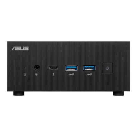 ASUS PN/PN64-BB7004MDE1/Mini/i7-13700H/bez RAM/Iris Xe/bez OS/3R, 90MR00W2-M00040