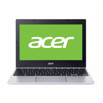 Acer Chromebook/311/MT8183/11,6"/1366x768/4GB/64GB eMMC/Mali G72/Chrome/Gray/2R, NX.AAYEC.002